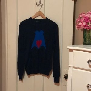 C. Wonder Love Bird Sweater EUC